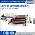 high speed extrusion lamination machine